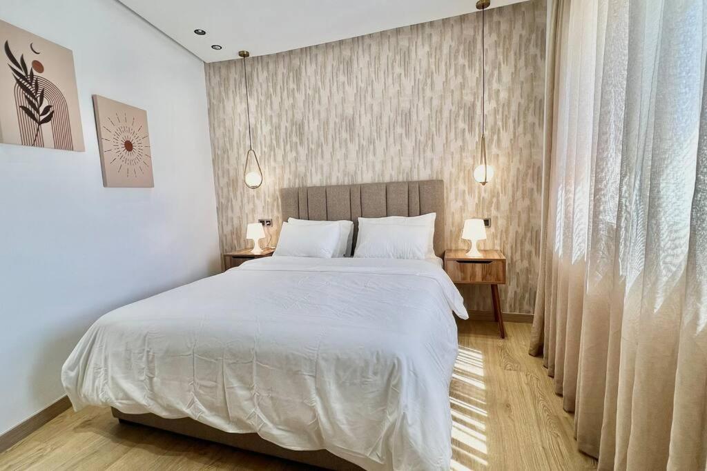 E19 Vivre - Elegance Et Emplacement Premium Casablanca