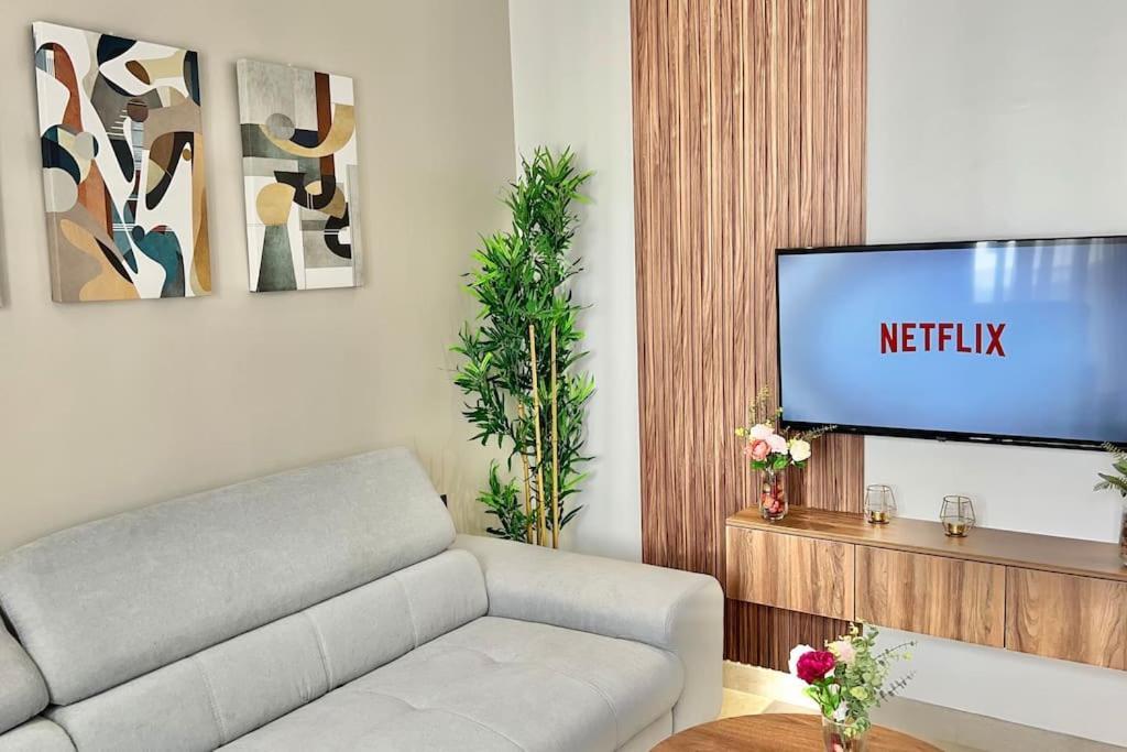 Apartment E19 Vivre - Elegance Et Emplacement Premium Casablanca