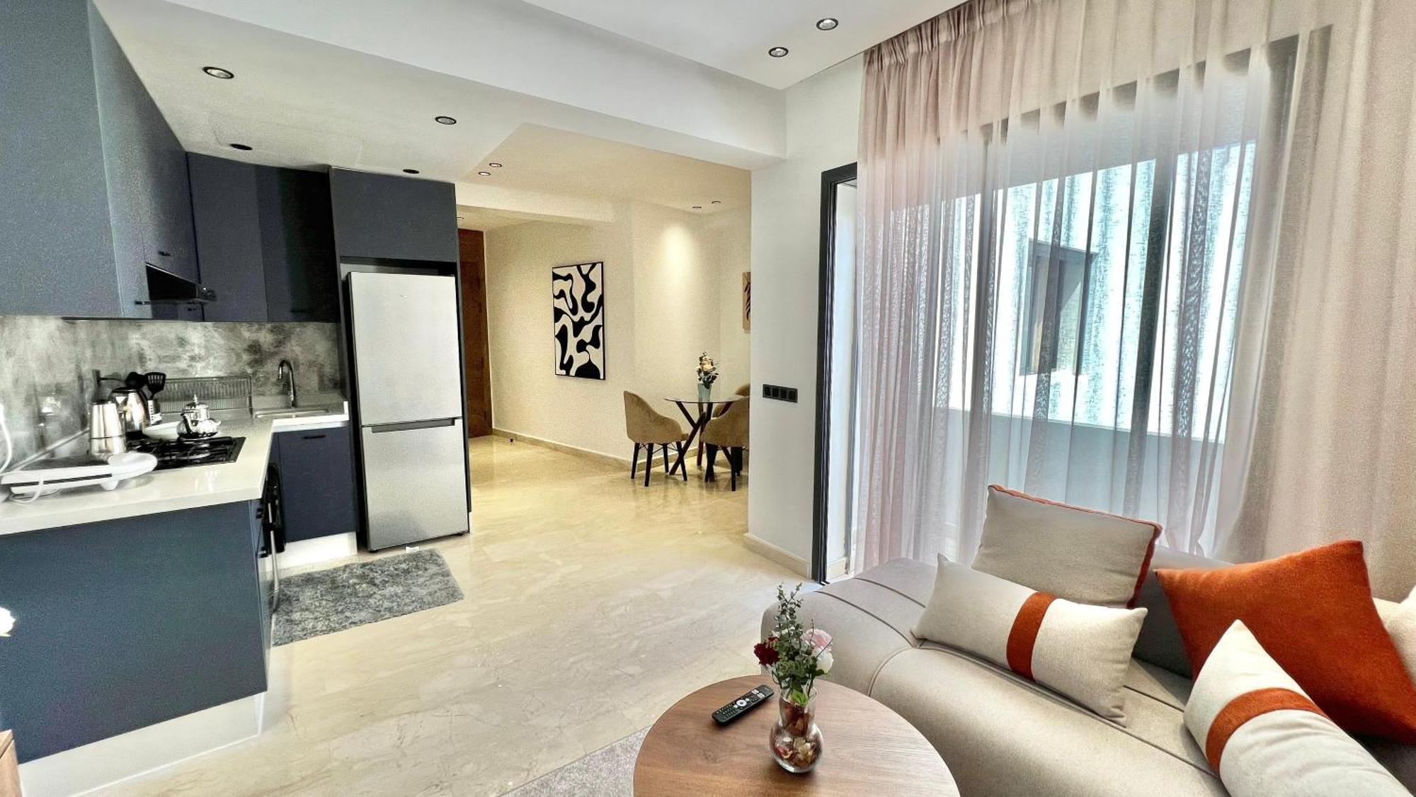 E19 Vivre - Elegance Et Emplacement Premium Apartment *