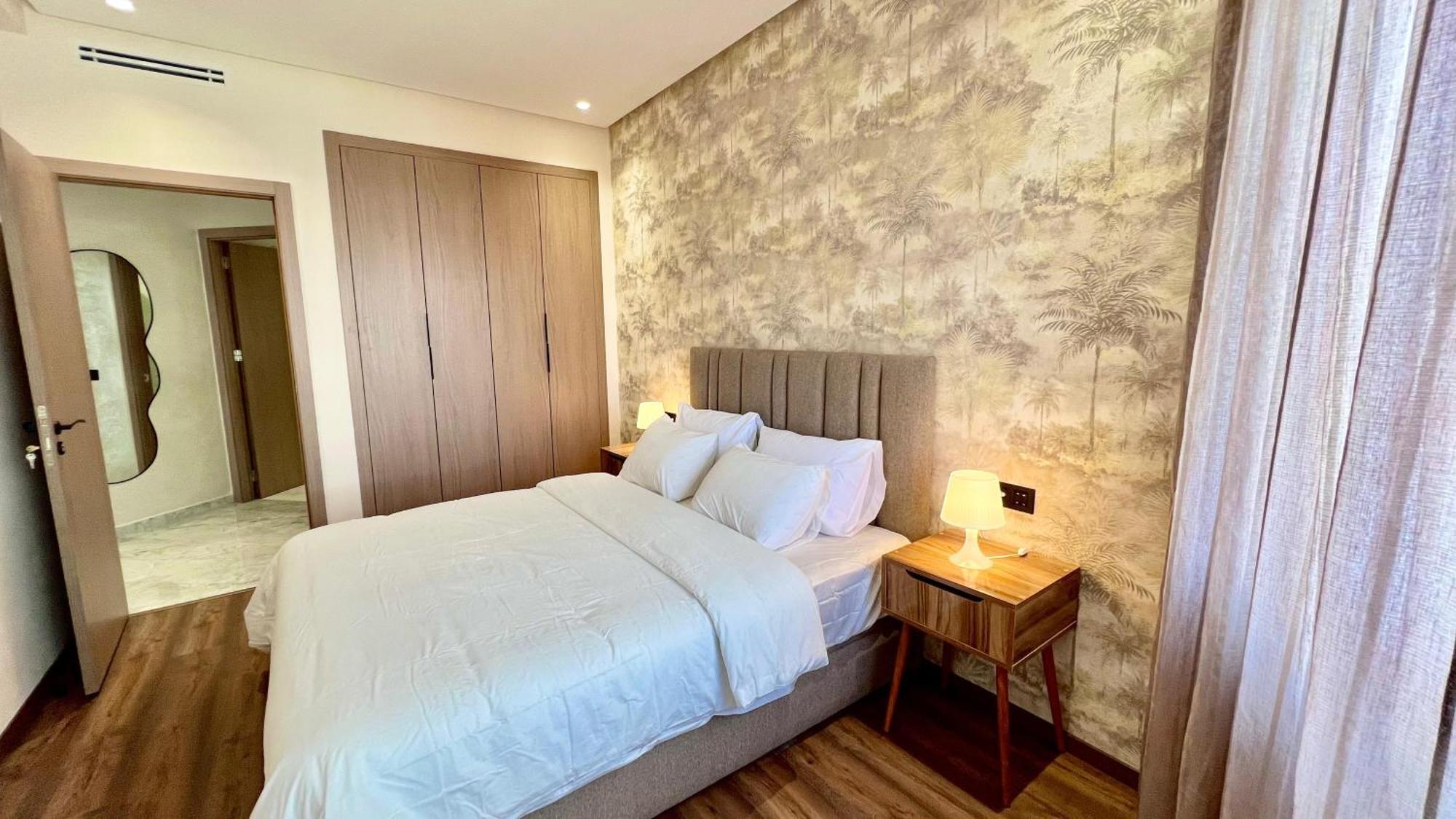 E19 Vivre - Elegance Et Emplacement Premium Apartment Casablanca