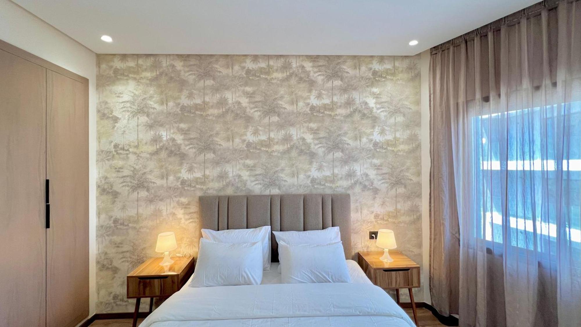 E19 Vivre - Elegance Et Emplacement Premium Apartment Casablanca